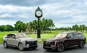 Cadillac Championship Volunteer