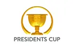 Presidents Cup Logo 3D