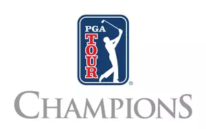 PGA TOUR Champions Logo