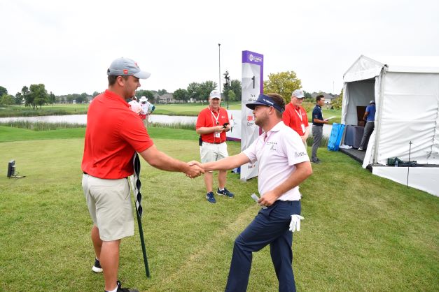 volunteer pga tour