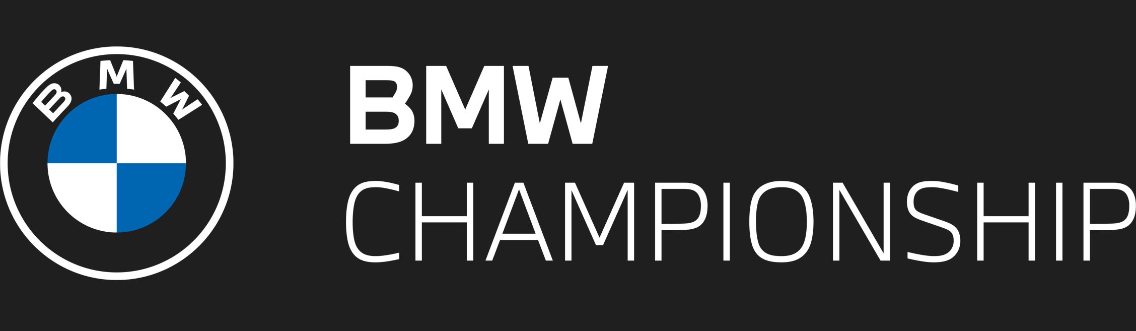 BMW Championship Volunteers Player Transportation