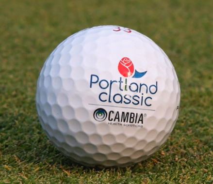 cambia portland classic logo ball