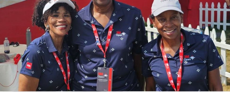 3M Open Volunteers 2025