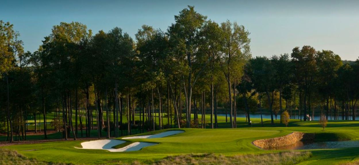Caves Valley Golf Club
