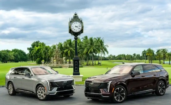 Cadillac Championship Volunteer