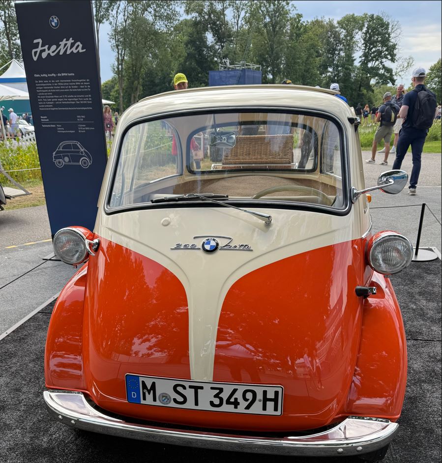 BMW Isetta